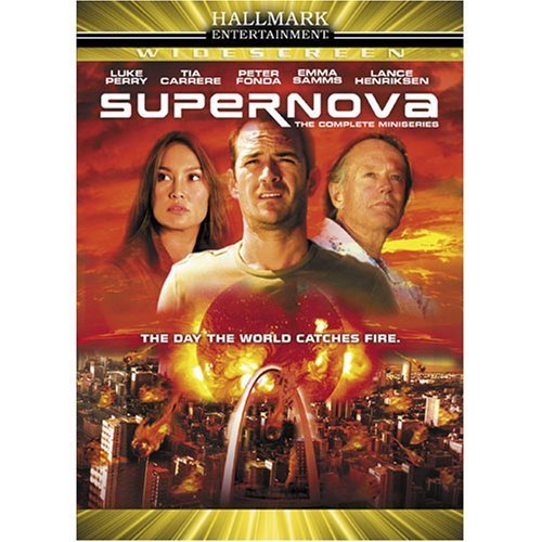 Supernova - Movie Poster Supernova - Movie Poster