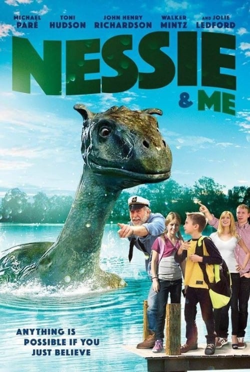 Nessie & Me - Movie Poster Nessie & Me - Movie Poster