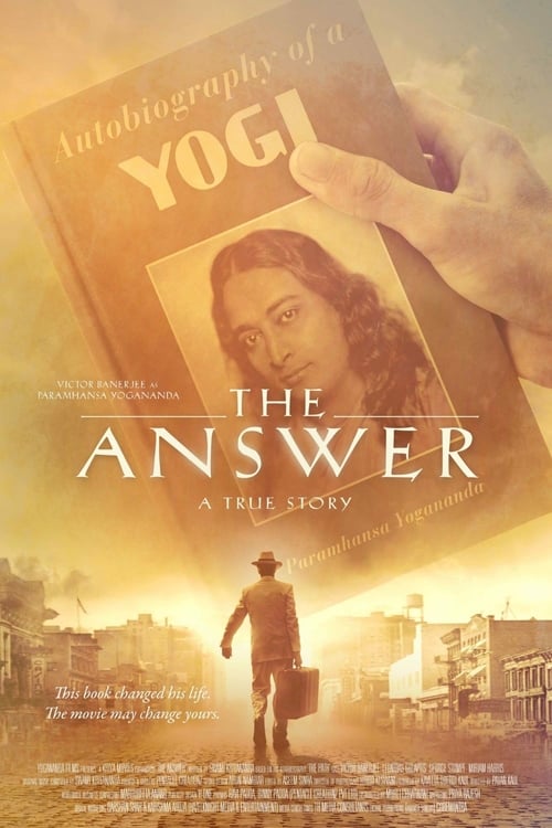 The Answer - Movie Poster The Answer - Movie Poster