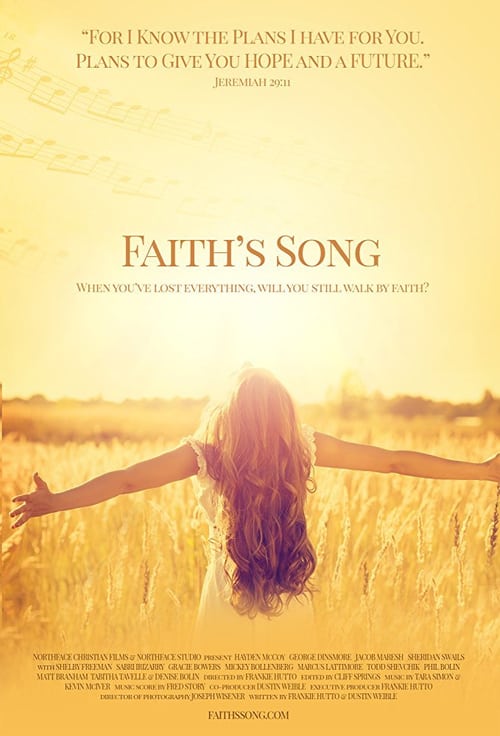 Faith's Song - Movie Poster Faith's Song - Movie Poster