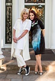 Joanna Lumley: Elvis and Me - Movie Poster Joanna Lumley: Elvis and Me - Movie Poster