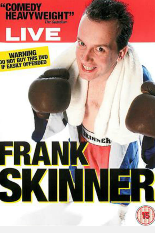 Frank Skinner - Live - Movie Poster Frank Skinner - Live - Movie Poster