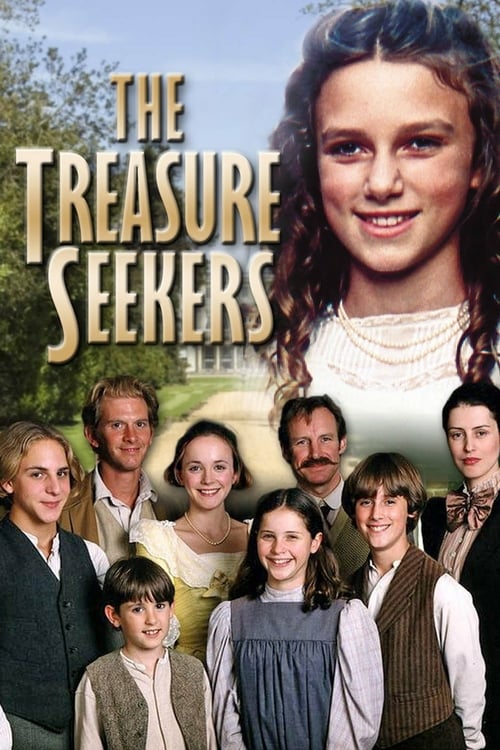 The Treasure Seekers - Movie Poster