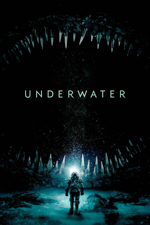 Underwater - Movie Poster