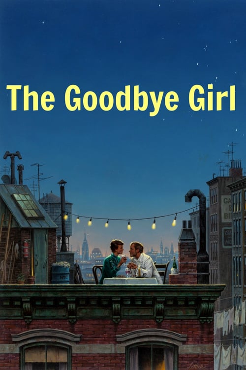 The Goodbye Girl - Movie Poster The Goodbye Girl - Movie Poster