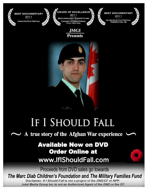 If I Should Fall - Movie Poster If I Should Fall - Movie Poster