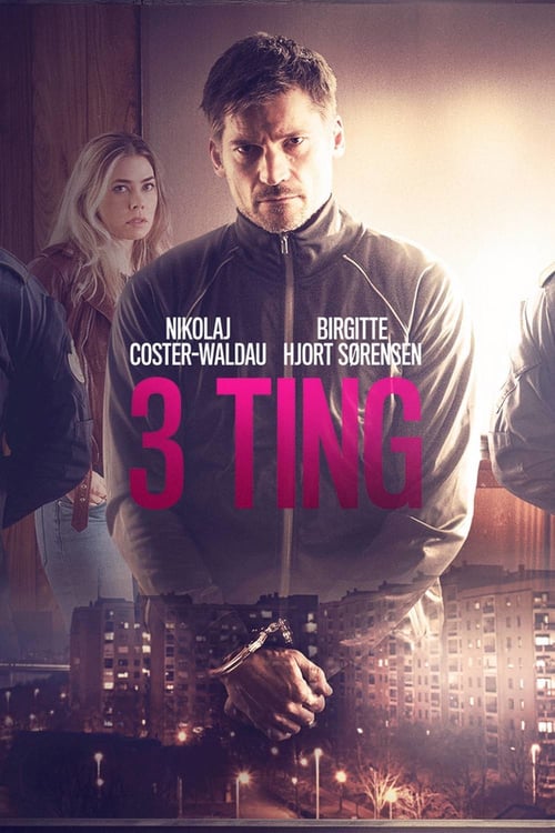 3 Things - Movie Poster 3 Things - Movie Poster