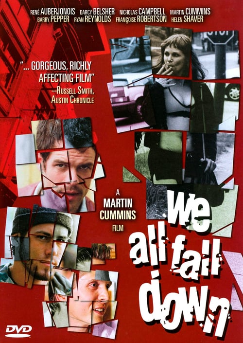We All Fall Down - Movie Poster