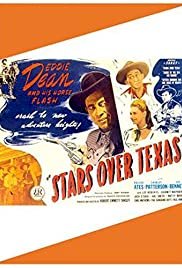 Stars Over Texas - Movie Poster Stars Over Texas - Movie Poster