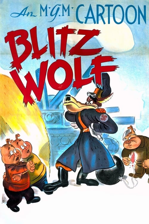 Blitz Wolf - Movie Poster Blitz Wolf - Movie Poster