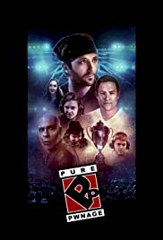 Pure Pwnage: Teh Movie - Movie Poster Pure Pwnage: Teh Movie - Movie Poster