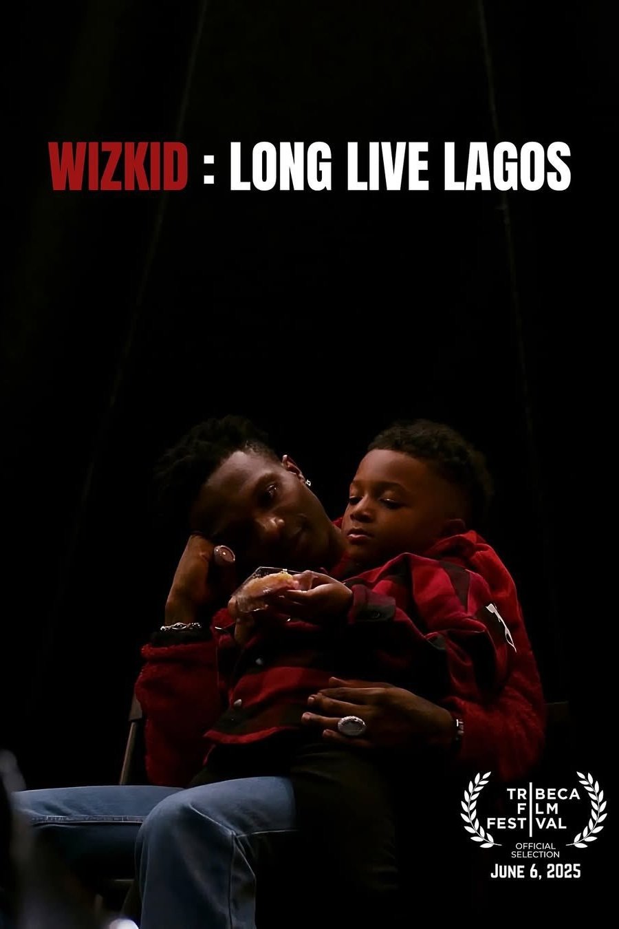 Wizkid: Long Live Lagos - Movie Poster Wizkid: Long Live Lagos - Movie Poster