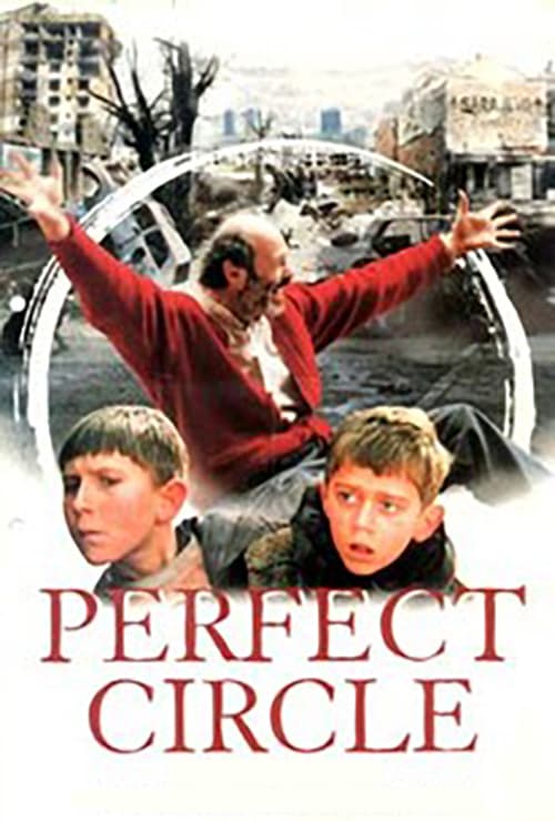 The Perfect Circle - Movie Poster The Perfect Circle - Movie Poster