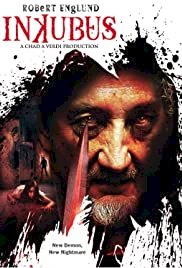 Inkubus - Movie Poster Inkubus - Movie Poster