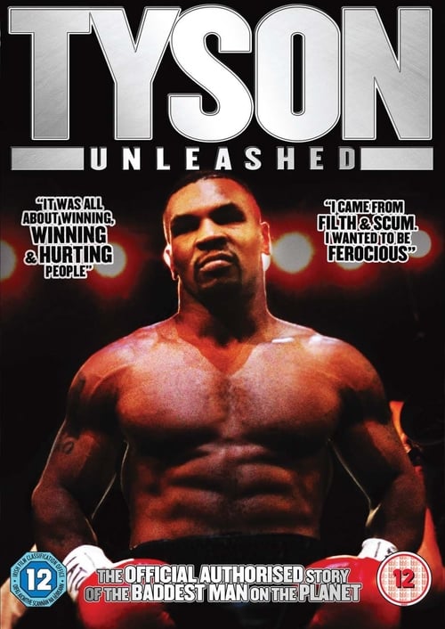 Tyson: Unleashed - Movie Poster Tyson: Unleashed - Movie Poster