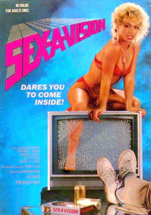 Sex-A-Vision - Movie Poster Sex-A-Vision - Movie Poster