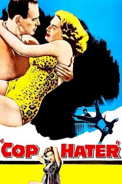 Cop Hater - Movie Poster Cop Hater - Movie Poster