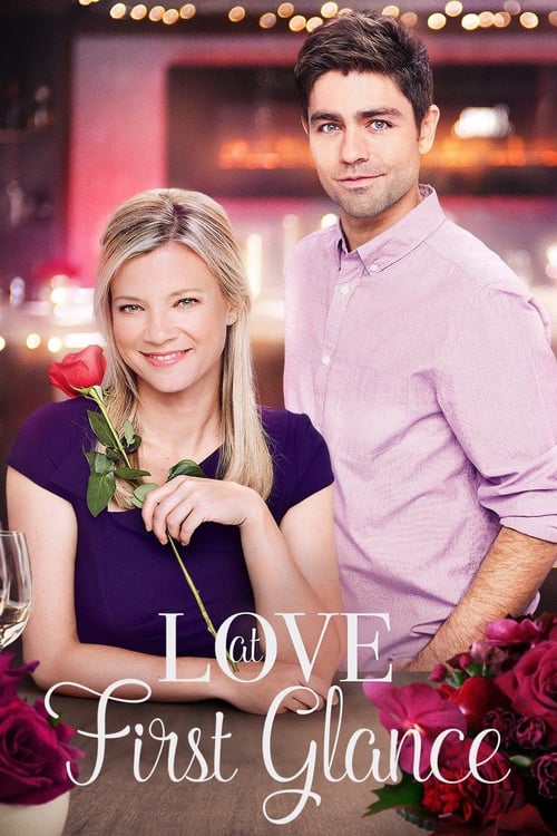 Love at First Glance - Movie Poster Love at First Glance - Movie Poster