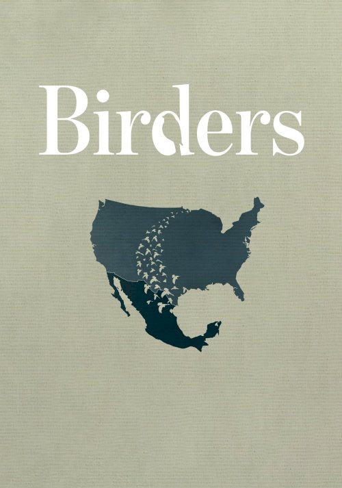 Birders - Movie Poster Birders - Movie Poster