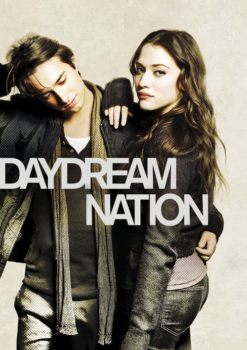 Daydream Nation - Movie Poster Daydream Nation - Movie Poster