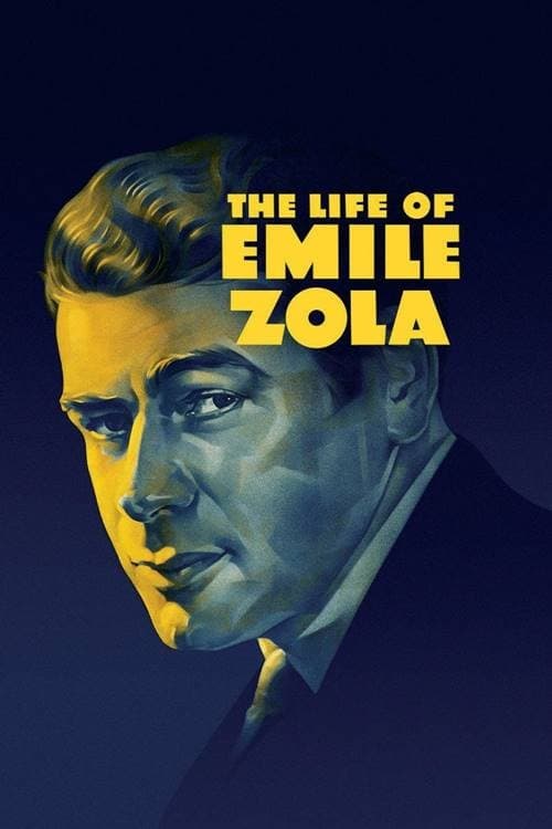 The Life of Emile Zola - Movie Poster The Life of Emile Zola - Movie Poster