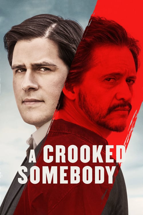 A Crooked Somebody - Movie Poster A Crooked Somebody - Movie Poster