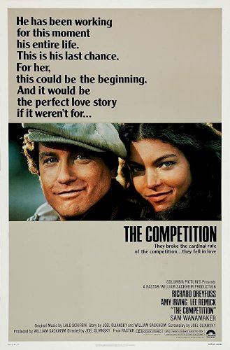 The Competition - Movie Poster The Competition - Movie Poster
