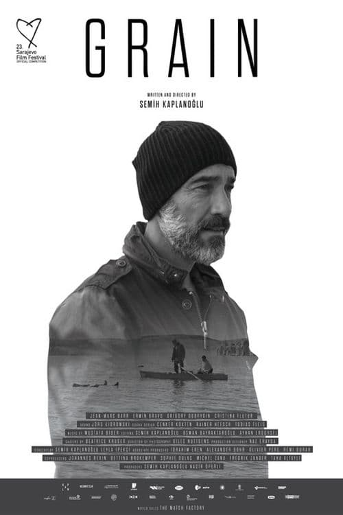 Grain - Movie Poster Grain - Movie Poster