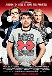 Love Records - Movie Poster Love Records - Movie Poster