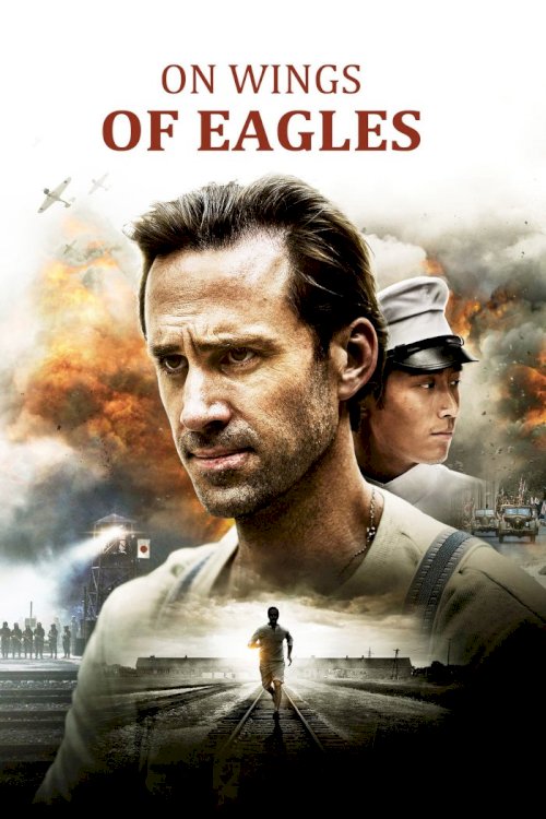On Wings of Eagles - Movie Poster On Wings of Eagles - Movie Poster