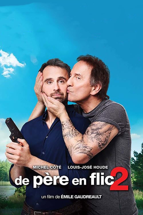Father and Guns 2 - Movie Poster Father and Guns 2 - Movie Poster