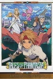 Tales of Phantasia: The Animation - Movie Poster Tales of Phantasia: The Animation - Movie Poster