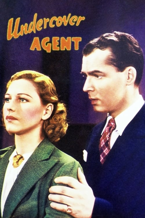 Undercover Agent - Movie Poster Undercover Agent - Movie Poster