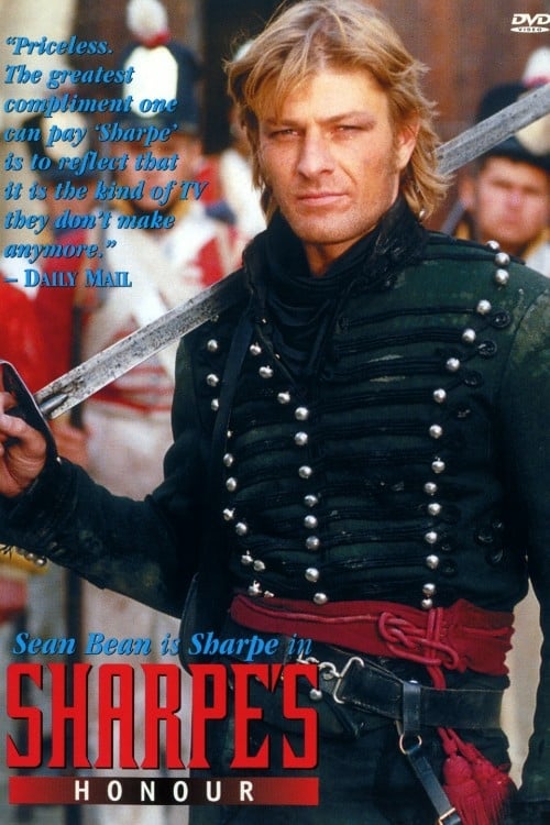 Sharpe's Honour - Movie Poster