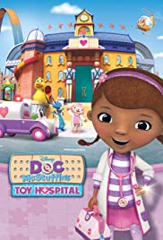 Doc McStuffins - Movie Poster Doc McStuffins - Movie Poster