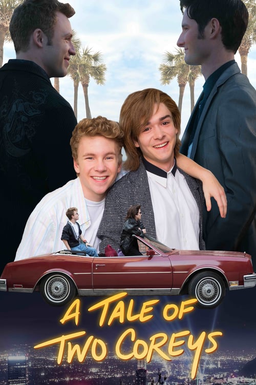 A Tale of Two Coreys - Movie Poster A Tale of Two Coreys - Movie Poster