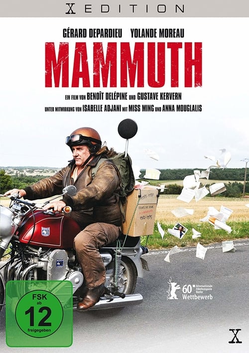 Mammuth - Movie Poster Mammuth - Movie Poster