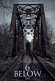6 Below - Movie Poster 6 Below - Movie Poster
