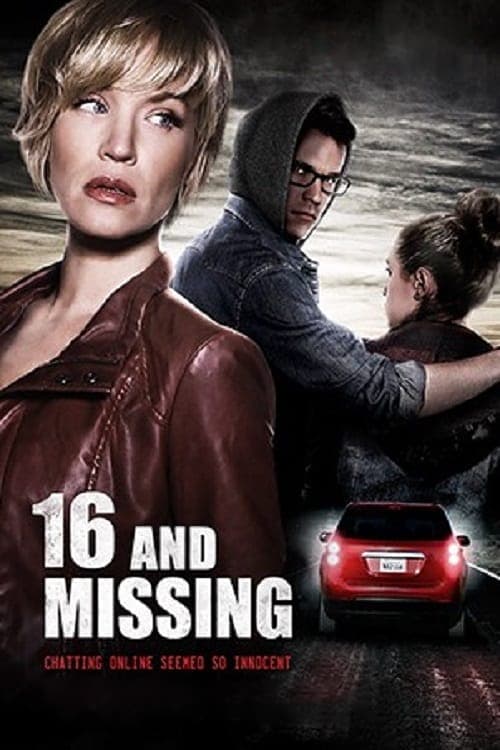 16 And Missing - Movie Poster 16 And Missing - Movie Poster