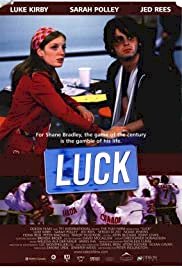 Luck - Movie Poster Luck - Movie Poster