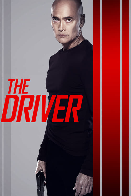 The Driver - Movie Poster
