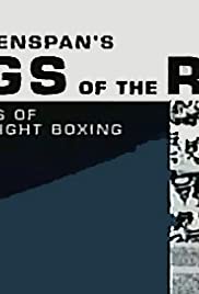Kings of the Ring: Four Legends of Heavyweight Boxing - Movie Poster Kings of the Ring: Four Legends of Heavyweight Boxing - Movie Poster