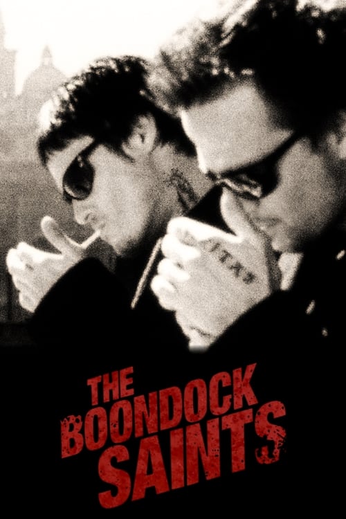 The Boondock Saints - Movie Poster The Boondock Saints - Movie Poster