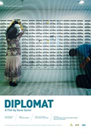Diplomat - Movie Poster Diplomat - Movie Poster