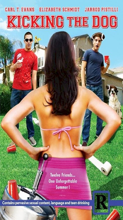 Kicking the Dog - Movie Poster Kicking the Dog - Movie Poster