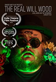 The Real Will Wood - Movie Poster The Real Will Wood - Movie Poster