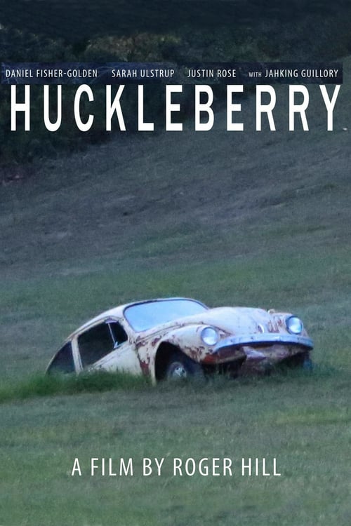 Huckleberry - Movie Poster