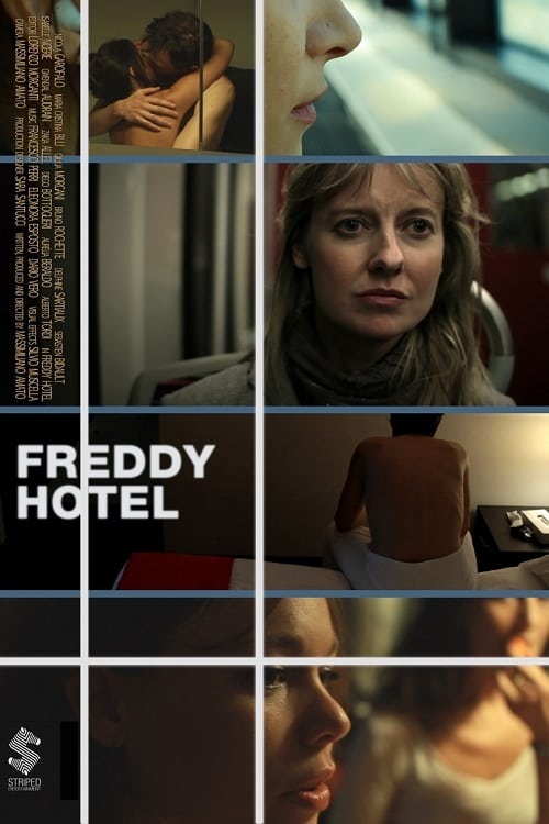 Freddy Hotel - Movie Poster Freddy Hotel - Movie Poster