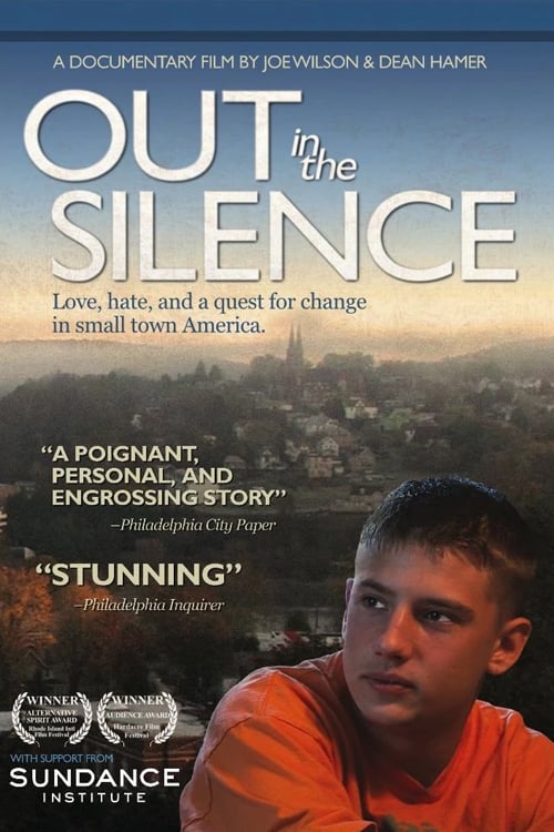 Out in the Silence - Movie Poster Out in the Silence - Movie Poster