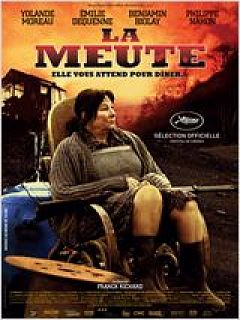 La meute - Movie Poster La meute - Movie Poster